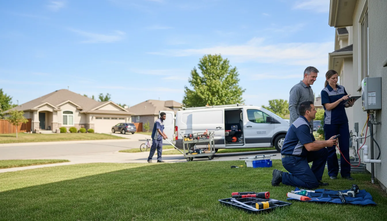Professional Water Softener Services in Graysville, TN